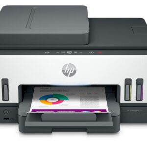 Impresoras y Escaneres - Impresora multifuncion - HP Smart Tank 790 - 4WF66A#AKH