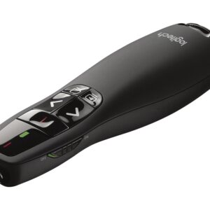 Audio y Video - Logitech Wireless Presenter R400 - 910-001354
