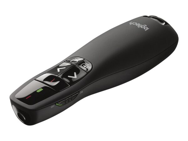 Audio y Video - Logitech Wireless Presenter R400 - 910-001354