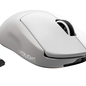 Mouse - Logitech PRO X SUPERLIGHT Wireless Gaming Mouse - 910-005941