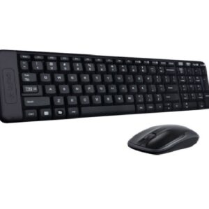 Audio y Video - Logitech Wireless Combo MK220 - 920-004430