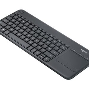 Audio y Video - Logitech Wireless Touch Keyboard K400 Plus - 920-007123