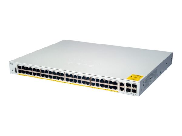 Switches - Cisco Catalyst 1000 - C1000-48P-4G-L