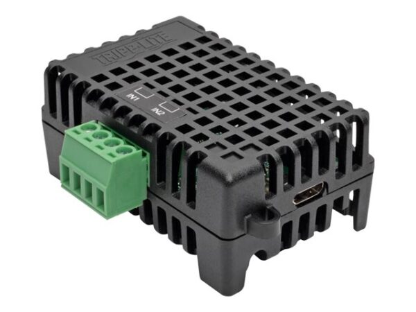 Modulos de Expansion - Tripp Lite EnviroSense2 Environmental Sensor Module with Temperature, Humidity and Digital Inputs - E2MTHDI
