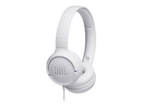 Audio y Video - JBL TUNE 500 - JBLT500WHTAM