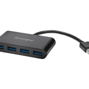 USB Hubs - Kensington UH4000 - K39121WW