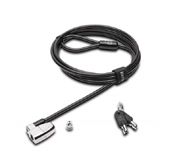Accesorios para Computadores - Kensington Slim N17 Combination Laptop Lock for Wedge - K68008WW