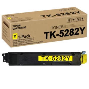 Toner Tintas y  Cartridge - Kyocera TK 5282Y - 1T02TWAUS0