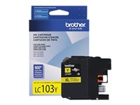 Toner Tintas y  Cartridge - Brother LC103Y