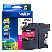 Toner Tintas y  Cartridge - Brother LC505M