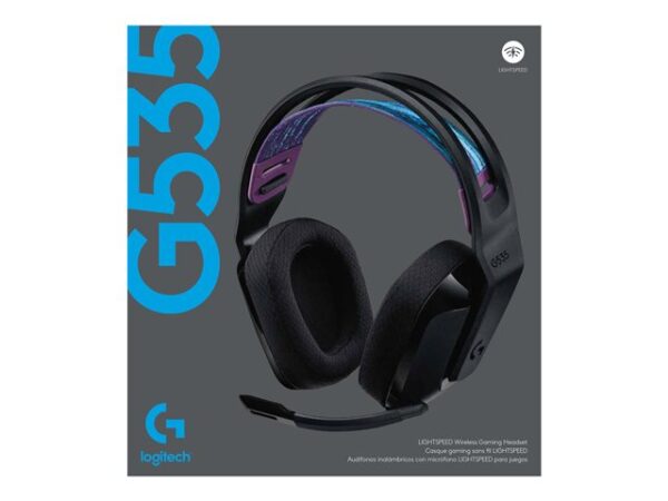 Sin Categoria - Logitech G535 LIGHTSPEED Wireless Gaming Headset - 981-000971