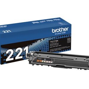 Toner Tintas y  Cartridge - Brother TN221BK