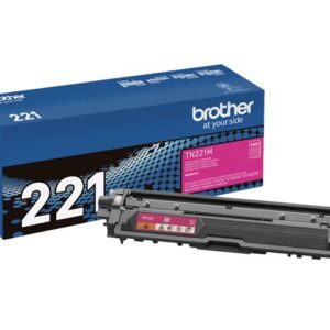 Toner Tintas y  Cartridge - Brother TN221M