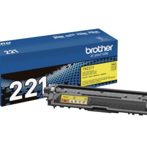 Toner Tintas y  Cartridge - Brother TN221Y