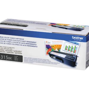Toner Tintas y  Cartridge - Brother TN315BK