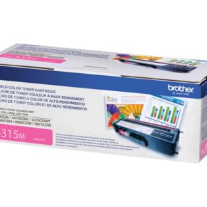 Toner Tintas y  Cartridge - Brother TN315M
