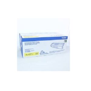 Toner Tintas y  Cartridge - Brother TN - TN411Y