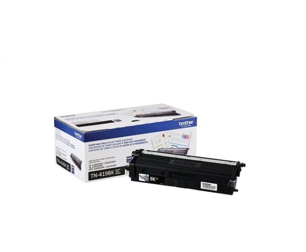 Brother TN - TN419BK