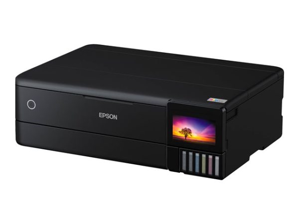 Impresoras y Escaneres - Epson EcoTank L8180 - C11CJ21303
