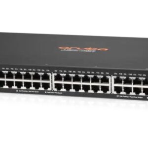 Switches - HPE Aruba 6100 24G Class4 PoE 4SFP+ - JL677A