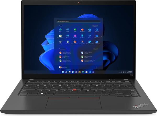 Notebook - Lenovo ThinkPad T14 Gen 3 - 21AJ004ECL