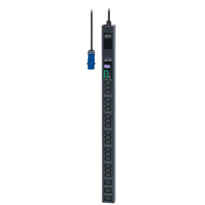 EPDU1116M Easy PDU Metered ZeroU 16A 230V (18)C13