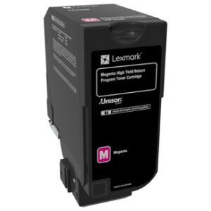 84C4HM0 16K -Magenta Toner cx725