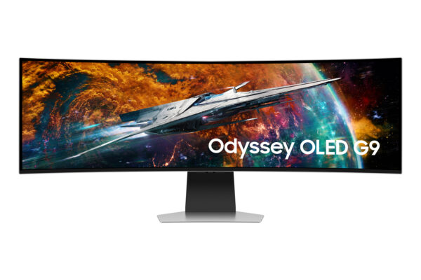 Monitor Odyssey G9 49 - LS49CG950SLXZS