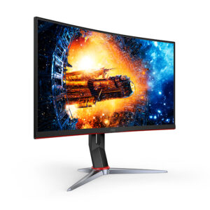 C24G2 23.6 Monitor Gaming curvo 165 Hz HDR