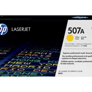 HP 507A - CE402A