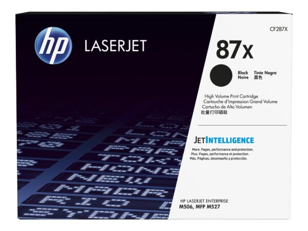 HP 87X - CF287X
