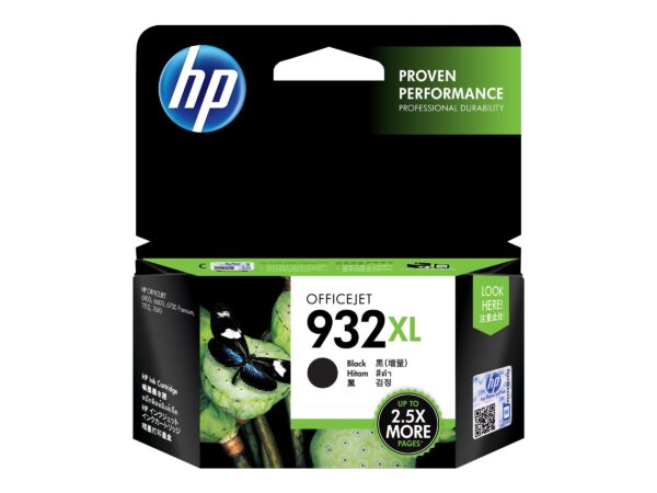 Toner Tintas y  Cartridge - HP 932XL - CN053AL