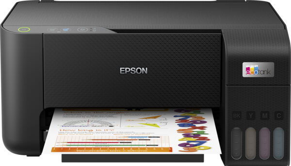 Impresoras y Escaneres - Impresora multifuncion Epson EcoTank L3210 - C11CJ68303